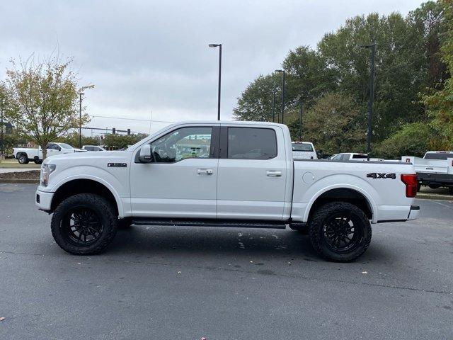 used 2020 Ford F-150 car, priced at $39,950