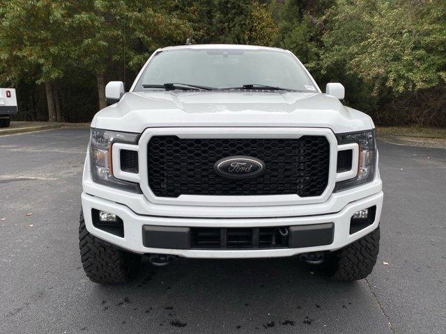 used 2020 Ford F-150 car, priced at $39,950