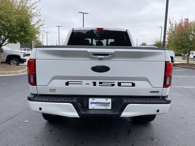 used 2020 Ford F-150 car, priced at $39,950