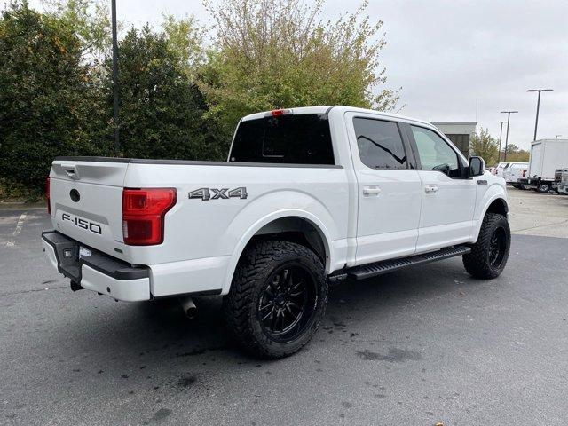 used 2020 Ford F-150 car, priced at $39,950