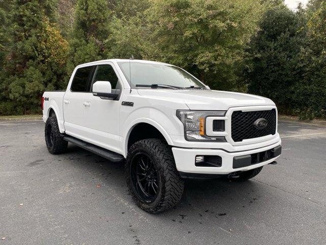 used 2020 Ford F-150 car, priced at $39,950