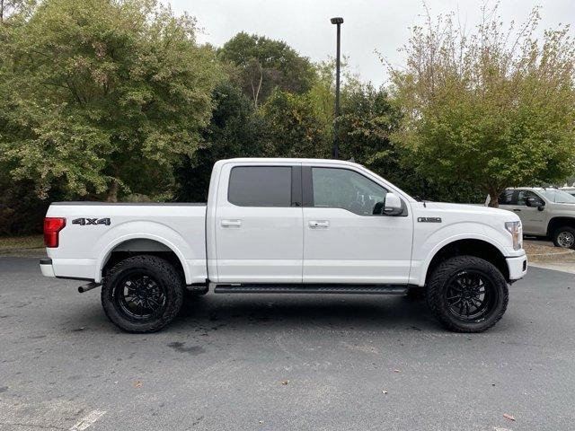 used 2020 Ford F-150 car, priced at $39,950