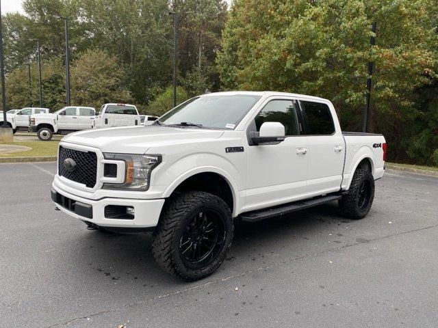 used 2020 Ford F-150 car, priced at $39,950