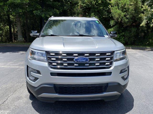 used 2017 Ford Explorer car, priced at $16,995