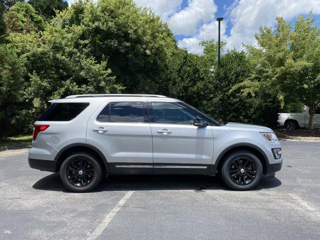 used 2017 Ford Explorer car, priced at $16,995