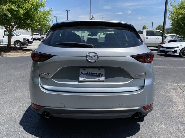 used 2017 Mazda CX-5 car, priced at $16,095