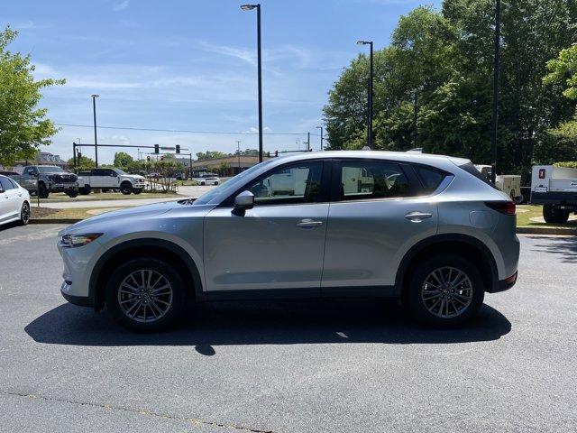 used 2017 Mazda CX-5 car, priced at $16,095