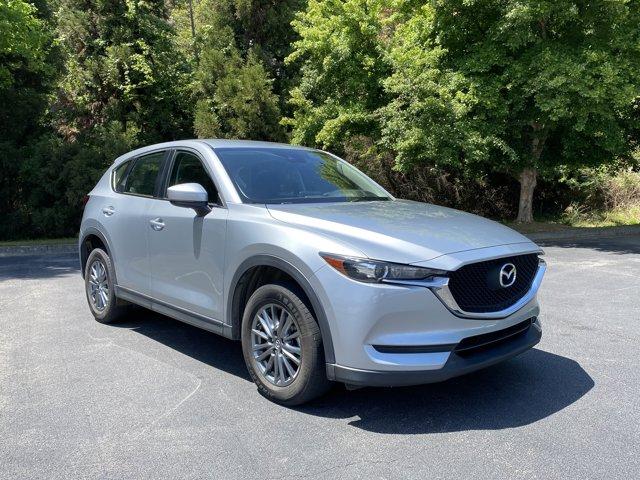 used 2017 Mazda CX-5 car, priced at $16,095