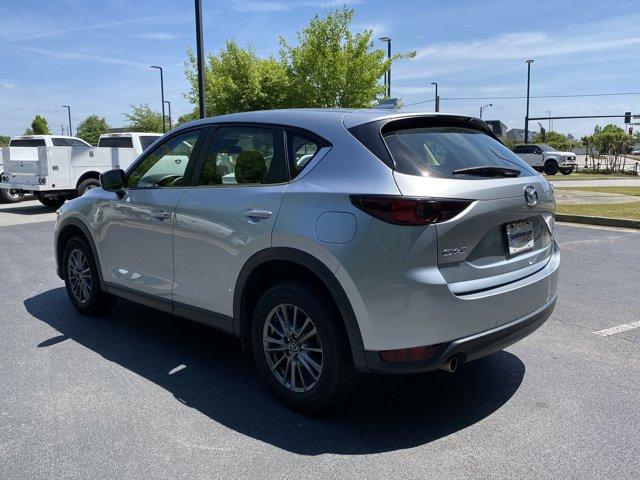 used 2017 Mazda CX-5 car, priced at $16,095