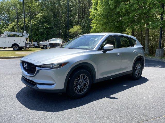 used 2017 Mazda CX-5 car, priced at $16,095