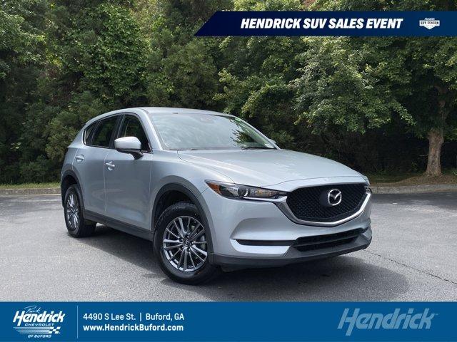 used 2017 Mazda CX-5 car, priced at $15,916