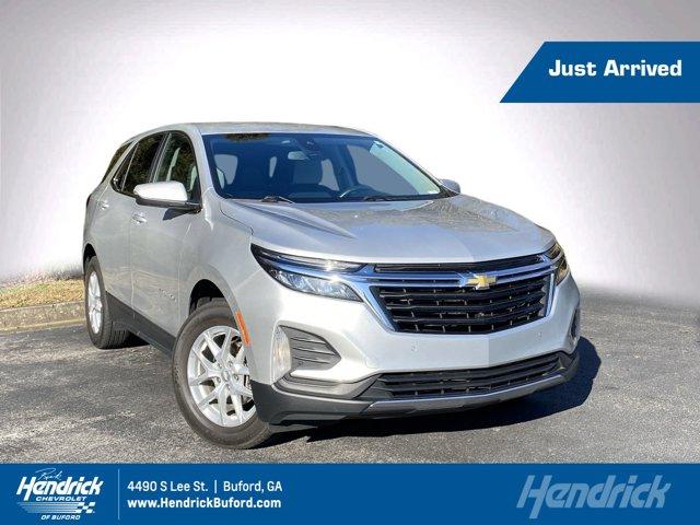 used 2022 Chevrolet Equinox car, priced at $21,500