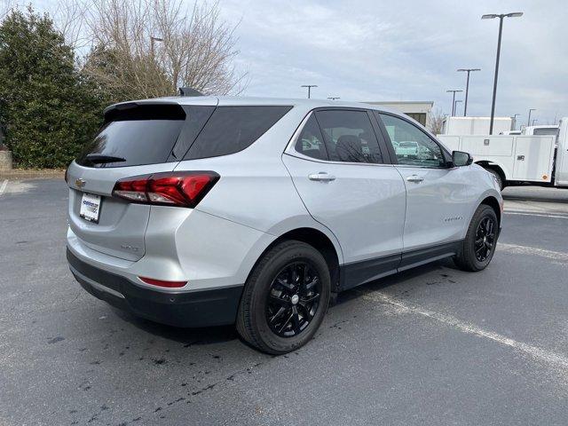 used 2022 Chevrolet Equinox car, priced at $21,500