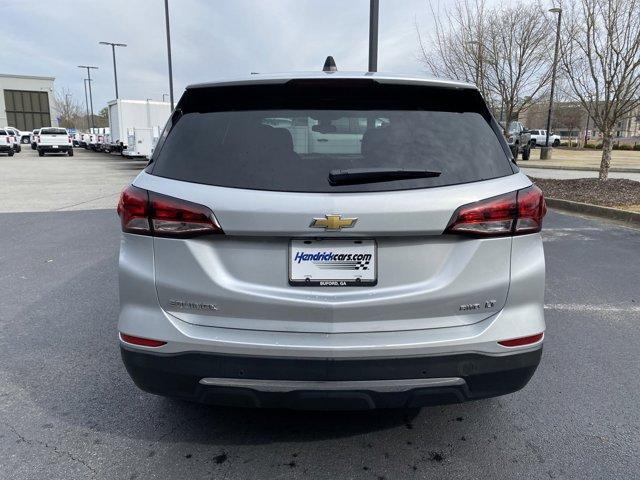 used 2022 Chevrolet Equinox car, priced at $21,500