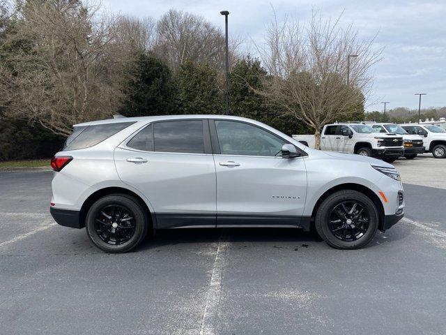 used 2022 Chevrolet Equinox car, priced at $21,500