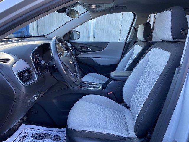 used 2022 Chevrolet Equinox car, priced at $21,500