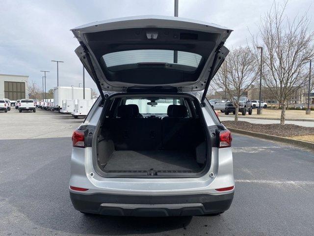 used 2022 Chevrolet Equinox car, priced at $21,500