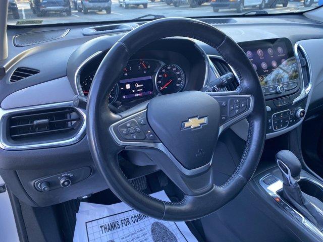 used 2022 Chevrolet Equinox car, priced at $21,500