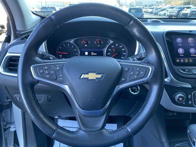 used 2022 Chevrolet Equinox car, priced at $21,500