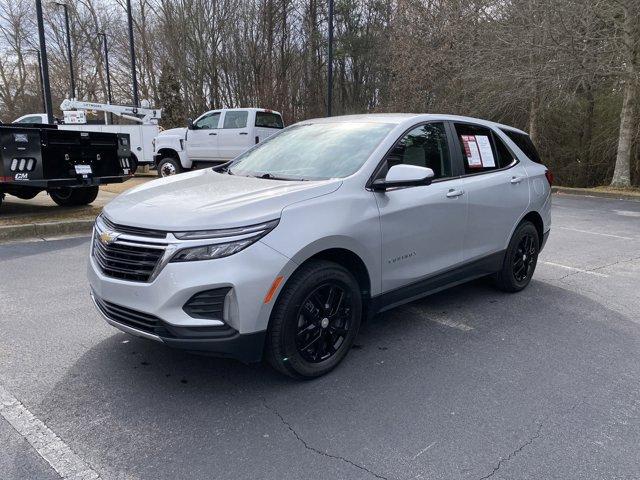 used 2022 Chevrolet Equinox car, priced at $21,500