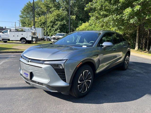 new 2025 Chevrolet Blazer EV car, priced at $50,630
