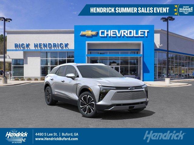new 2025 Chevrolet Blazer EV car, priced at $50,630