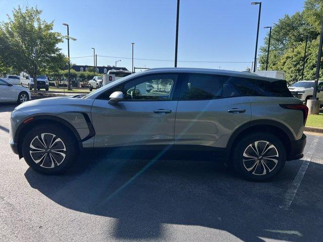 new 2025 Chevrolet Blazer EV car, priced at $50,630