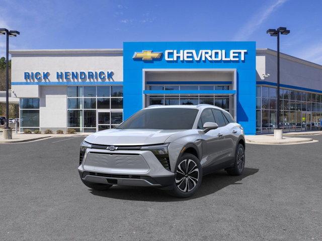 new 2025 Chevrolet Blazer EV car, priced at $53,630