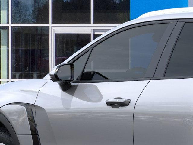 new 2025 Chevrolet Blazer EV car, priced at $53,630