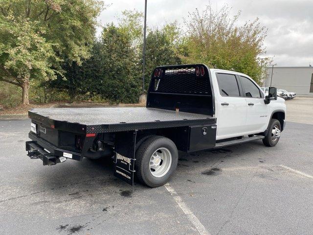 used 2024 Chevrolet Silverado 3500 car, priced at $65,800