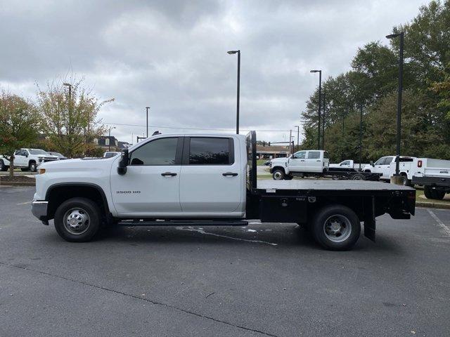 used 2024 Chevrolet Silverado 3500 car, priced at $65,800