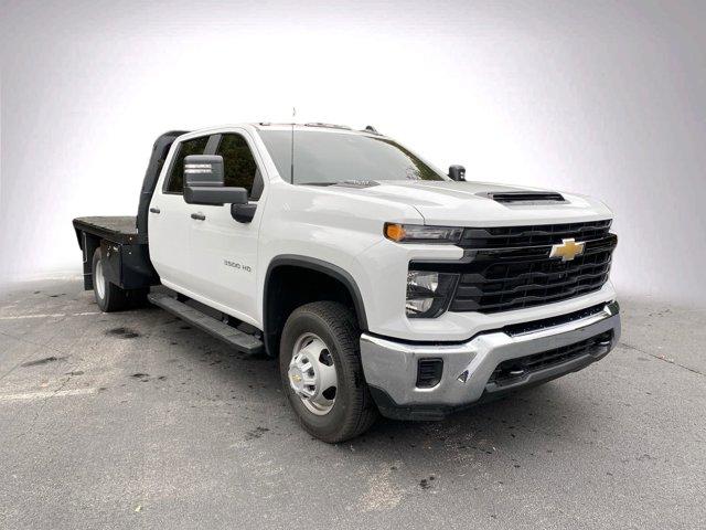 used 2024 Chevrolet Silverado 3500 car, priced at $65,800