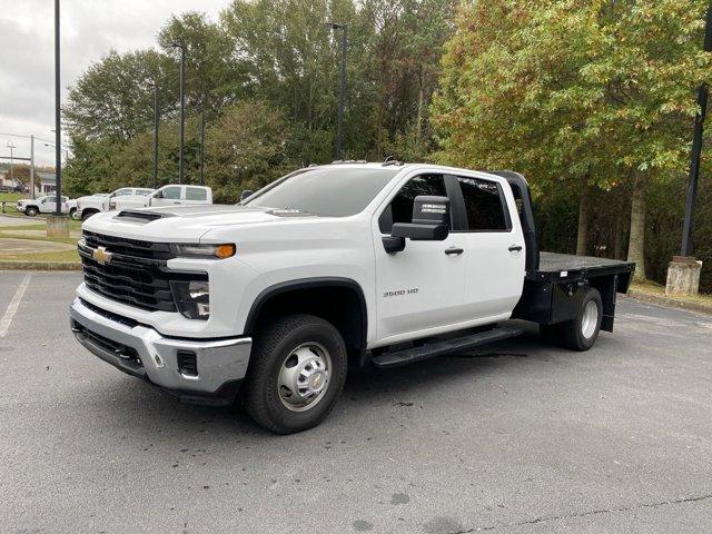 used 2024 Chevrolet Silverado 3500 car, priced at $65,800