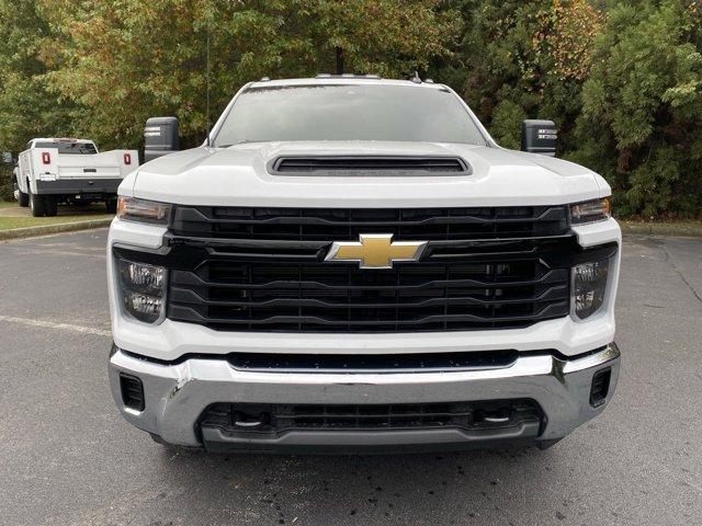 used 2024 Chevrolet Silverado 3500 car, priced at $65,800