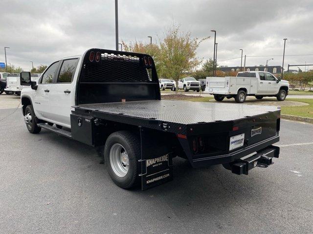 used 2024 Chevrolet Silverado 3500 car, priced at $65,800