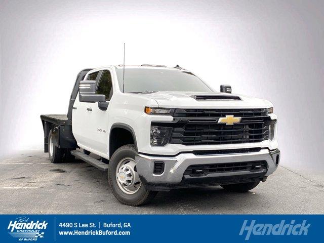 used 2024 Chevrolet Silverado 3500 car, priced at $65,800