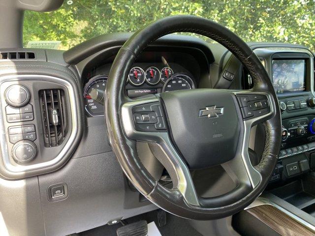 used 2021 Chevrolet Silverado 1500 car, priced at $34,997