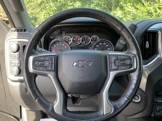 used 2021 Chevrolet Silverado 1500 car, priced at $36,985