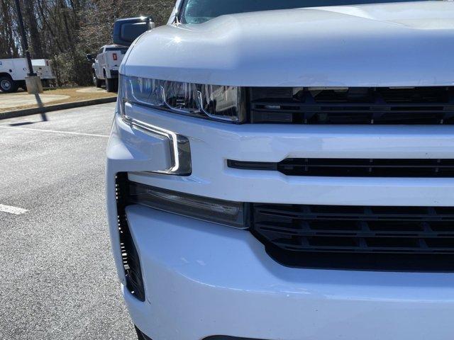 used 2021 Chevrolet Silverado 1500 car, priced at $32,995