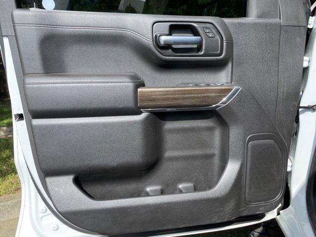used 2021 Chevrolet Silverado 1500 car, priced at $36,985