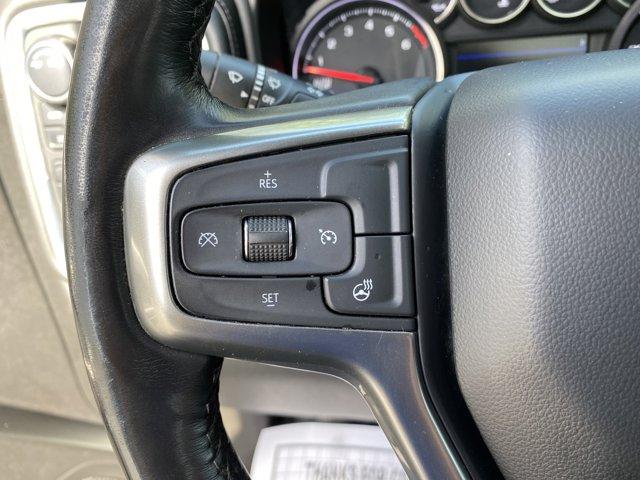 used 2021 Chevrolet Silverado 1500 car, priced at $34,997