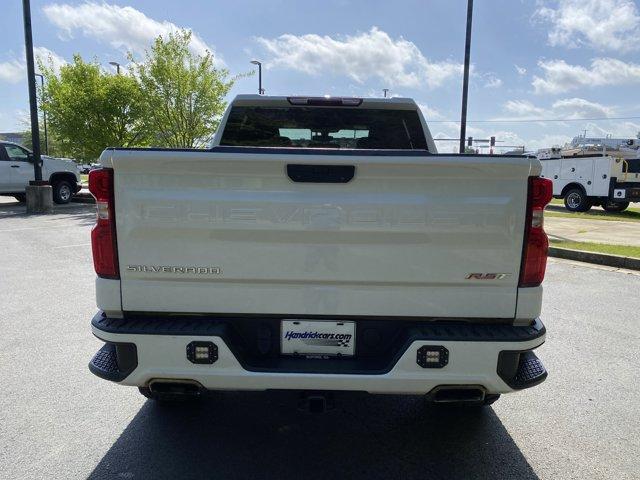used 2021 Chevrolet Silverado 1500 car, priced at $34,997