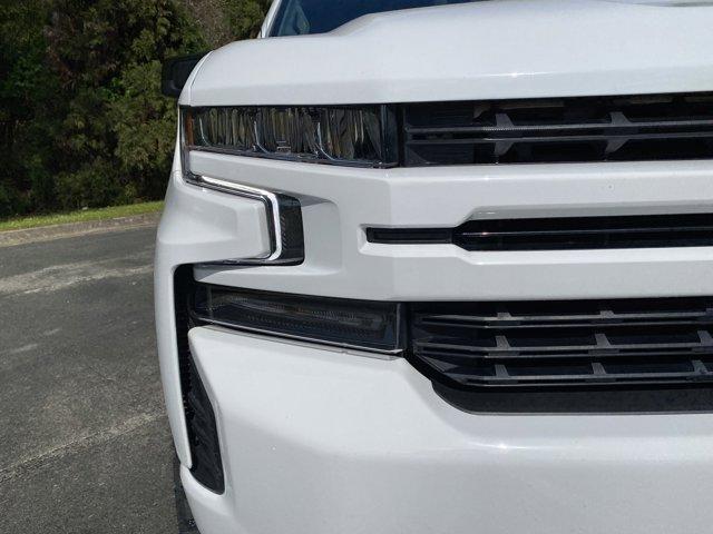 used 2021 Chevrolet Silverado 1500 car, priced at $36,985