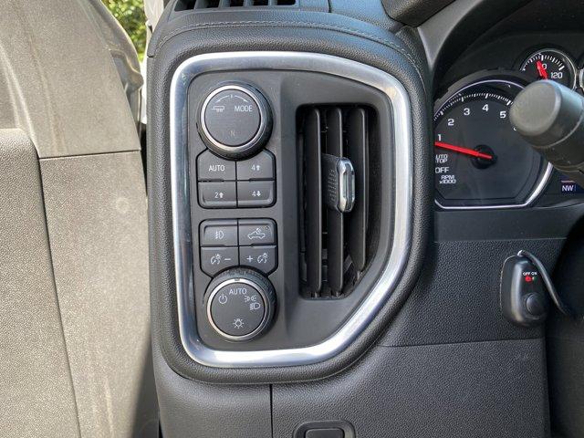 used 2021 Chevrolet Silverado 1500 car, priced at $34,997