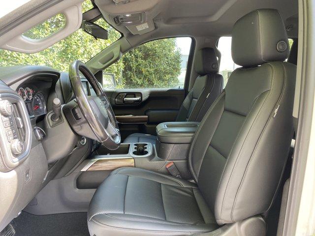 used 2021 Chevrolet Silverado 1500 car, priced at $36,985