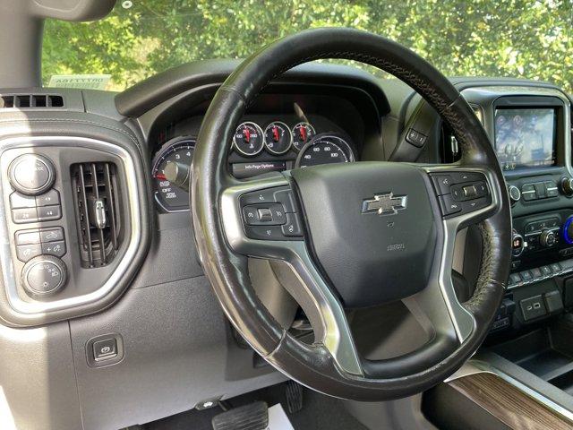 used 2021 Chevrolet Silverado 1500 car, priced at $36,985