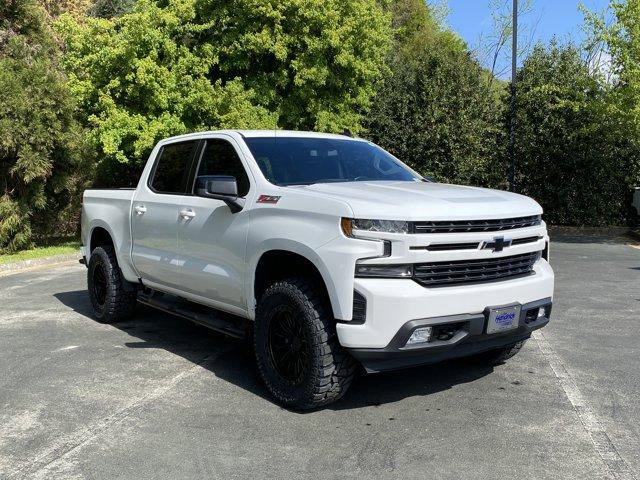 used 2021 Chevrolet Silverado 1500 car, priced at $36,985