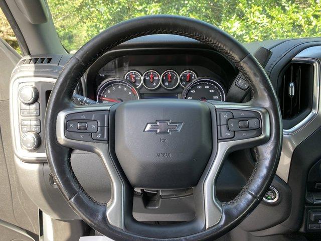 used 2021 Chevrolet Silverado 1500 car, priced at $34,997