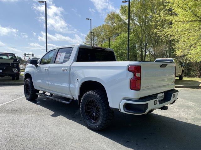 used 2021 Chevrolet Silverado 1500 car, priced at $36,985