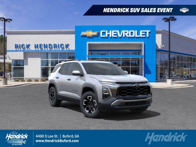 new 2026 Chevrolet Equinox car, priced at $33,930